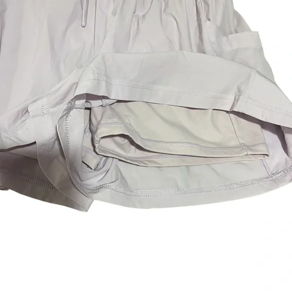 Sweaty Betty Circuit Workout Shorts Light Purple Size 8/10 Medium SB8215 - Picture 9 of 11